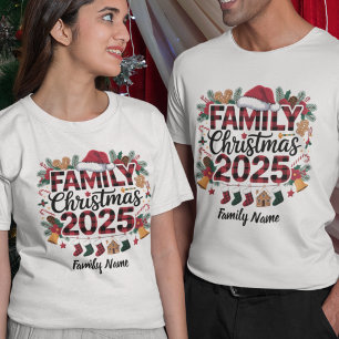 Individuelles Shirt für Familienurlaube