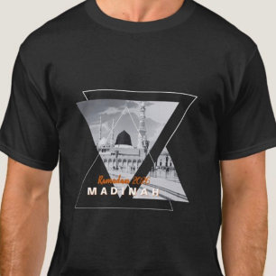 Individuelles T-Shirt aus Madinah - Umrah, Ramadan