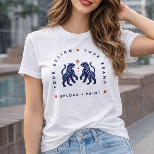 Individuelles T-Shirt   Lade Dein persönliches Des