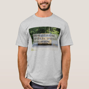 Individuelles T-Shirt 'Tail of the Dragon'