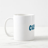 Individuelles Textdesign – Persönliche Stilauspräg Kaffeetasse (Links)
