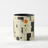 Individuelles Umarmen nach hinten - Einzigartiges  Tasse (Zentrum)