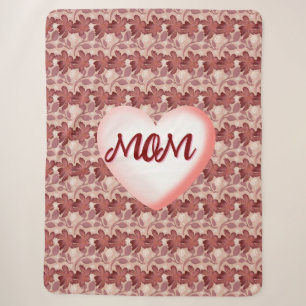 Individuelles und personalisiertes Blumengeschenk  Sherpadecke