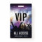 Individuelles VIP All Access Konzert