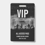 Individuelles VIP All Access Pass Konzert Abzeiche Ausweis<br><div class="desc">Individuelles VIP All Access Pass Konzertfestival oder Rock Concert Abzeichen - perfekt für jede Veranstaltung. 
Passen Sie das Bild und den Text an,  damit sie auf Ihr Ereignis passen. 
Ideal für Konferenzen,  Festivals,  Musikkonzerte,  Kunstveranstaltungen.</div>
