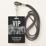 Individuelles VIP All Access Pass Konzert Abzeiche Ausweis<br><div class="desc">Individuelles VIP All Access Pass Konzertfestival oder Rock Concert Abzeichen - perfekt für jede Veranstaltung. 
Passen Sie das Bild und den Text an,  damit sie auf Ihr Ereignis passen. 
Ideal für Konferenzen,  Festivals,  Musikkonzerte,  Kunstveranstaltungen.</div>