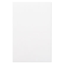 Individuelles weißes Briefpapier