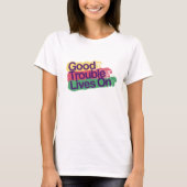 Indivisible GLOW Group T-Shirt (Vorderseite)