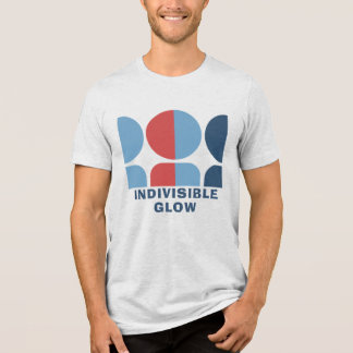 Indivisible GLOW Group T-Shirt Tri-Blend Shirt