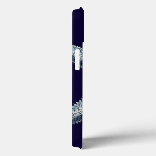 Indizes Muscheln IV Case-Mate iPhone Hülle (Rückseite / Rechts)