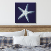 Indizes Muscheln IV Leinwanddruck (Insitu (Schlafzimmer))