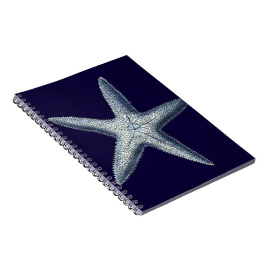 Indizes Muscheln IV Notizblock (Rechte Seite)