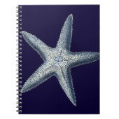 Indizes Muscheln IV Notizblock (Vorderseite)