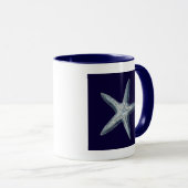 Indizes Muscheln IV Tasse (VorderseiteRechts)