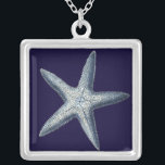 Indizes Muscheln IV Versilberte Kette<br><div class="desc">Meeresleben</div>