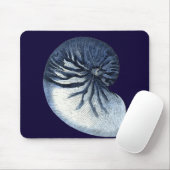 Indizien-Muscheln VII Mousepad (Mit Mouse)