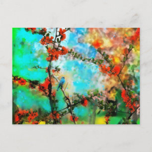 Indizien, Postkarten