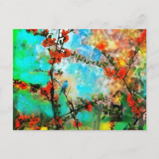 Indizien, Postkarten