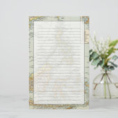 Indo China und Malaysian-Archipel Briefpapier (Stehend Vorderseite)