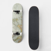 Indo China und Malaysian-Archipel Skateboard (Vorderseite)