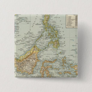 Indo-China und Malaysischer Archipel Button