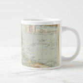 Indo-China und Malaysischer Archipel Jumbo-Tasse (Rechts)