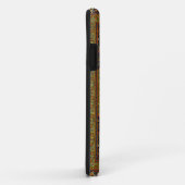 indo persan Teppichmuster Textur Motiv Folkloreflo Case-Mate iPhone Hülle (Hinten/Rechts)