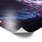 Indochina-Poster Fotodruck (Ecke)