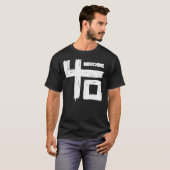 Indochine 40 Logo Tour 2021 Kakatin Essential Es T-Shirt (Vorne ganz)