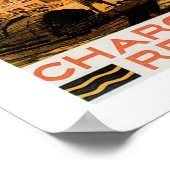 Indochine Chargeurs Reunis Poster (Ecke)