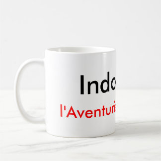 Indochinesische Tasse
