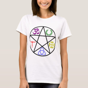 Indoeuropäischer Heide/heidnisch T-Shirt