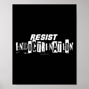 Indoktrination Poster