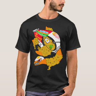 indomie mee monster T-Shirt