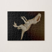 *Indominus rex puzzle, dinosaurier puzzle (Horizontal)