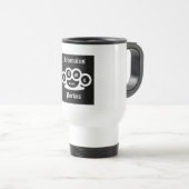 Indomitus Porkus Tasse (VorderseiteRechts)