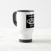 Indomitus Porkus Tasse (Vorderseite Links)