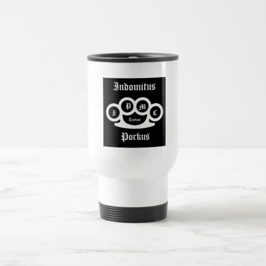 Indomitus Porkus Tasse (Mittel)