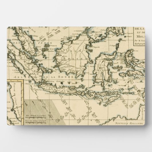 Indonesia and the Philippines Fotoplatte (Vorderseite)