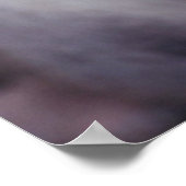 Indonesia, Bali, Ubud, Long-tailed Macaque Poster (Ecke)