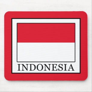Indonesia Mousepad