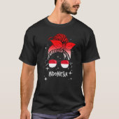 Indonesia   T-Shirt (Vorderseite)