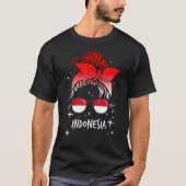 Indonesia T-Shirt (Vorderseite)