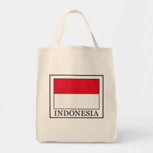 Indonesia Tragetasche