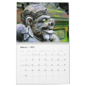 Indonesien 2012 kalender (Feb 2027)