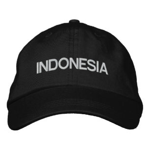Indonesien* Anpassbarer Hut