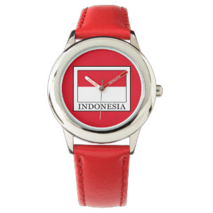 Indonesien Armbanduhr