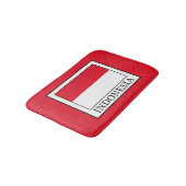 Indonesien Badematte (Schrägansicht)