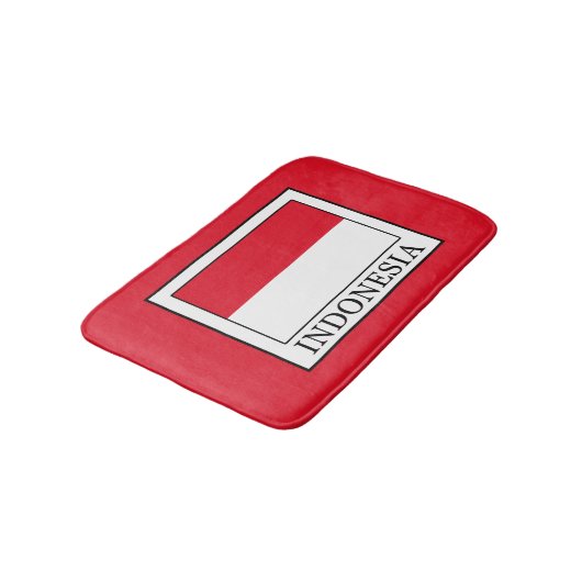 Indonesien Badematte (Schrägansicht)