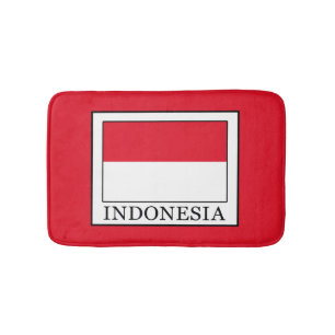 Indonesien Badematte